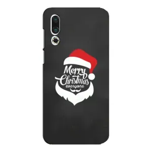 Чохол Санта Клаус для Meizu 16s (Санта Крісмас)