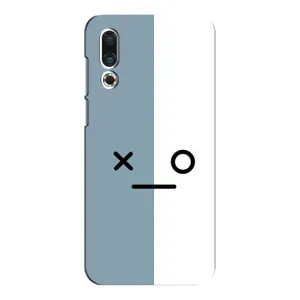 Чохли (ТПУ) (смішні стікери) для Meizu 16s
