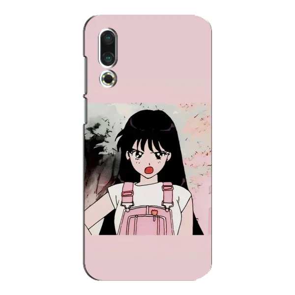 Чехол с рисунком «Сейлор Марс» для Meizu 16s Чехол с рисунком «Сейлор Марс» для Meizu 16s