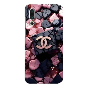 Чехол (Dior, Prada, YSL, Chanel) для Meizu 16s (Шанель)