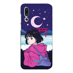 Чохли з героями АНИМЕ на Meizu 16s (Сінобу Міяке)