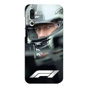Чехол фильм Формула 1 для Meizu 16s (Сонни Гейс)