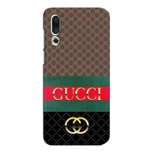 Чохли бренд ГУЧЧІ для Meizu 16s (Стиль GUCCI)