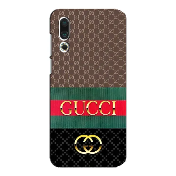 Чехол с рисунком «Стиль GUCCI» для Meizu 16s Чехол с рисунком «Стиль GUCCI» для Meizu 16s