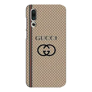 Чохли бренд ГУЧЧІ для Meizu 16s (Стиль Гуччі)