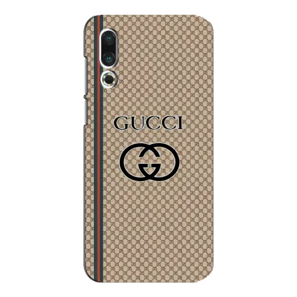Чехол с рисунком «Стиль Гуччи» для Meizu 16s Чехол с рисунком «Стиль Гуччи» для Meizu 16s