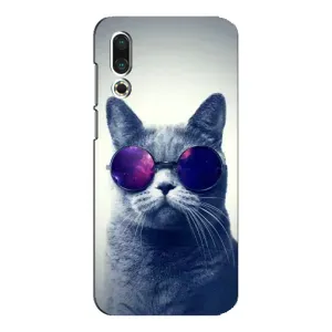 Бампер з зображенням Котиків для Мейзу 16с (Стильний КОТ)