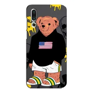 Чехлы Мишка Тедди для Мейзу 16с