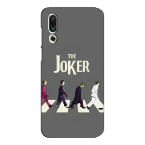 Чехлы с картинкой Джокера на Meizu 16s (The Joker)