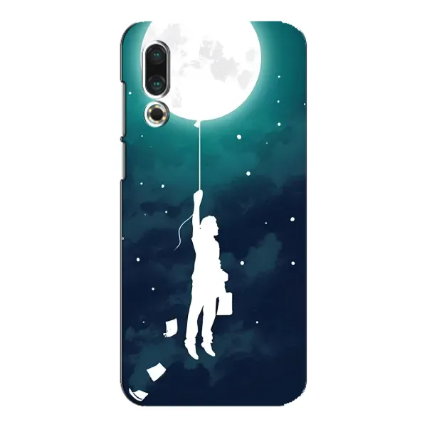 Чехол с рисунком «To The moon» для Meizu 16s Чехол с рисунком «To The moon» для Meizu 16s