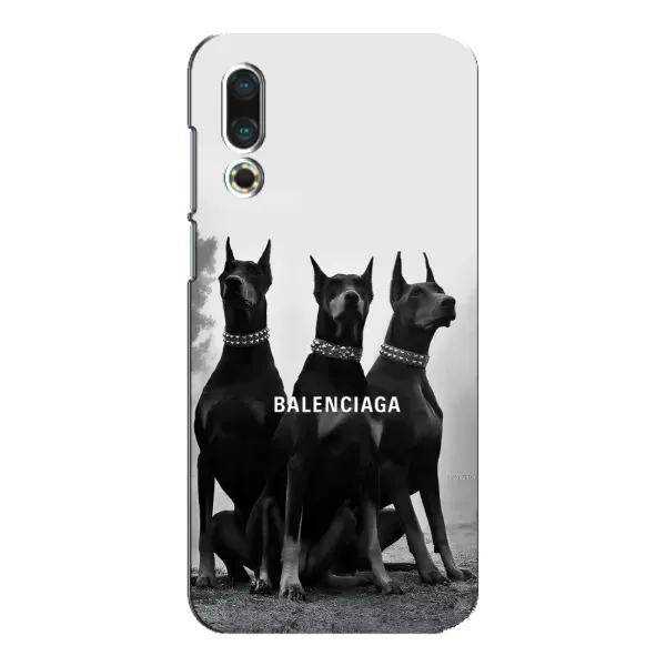 Чехол с рисунком «Три добермана» для Meizu 16s Чехол с рисунком «Три добермана» для Meizu 16s
