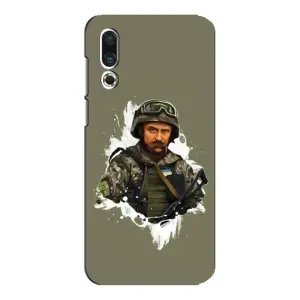 Чехлы Т.Г. Шевченко ВСУ для Meizu 16s (Т.Шевченко)
