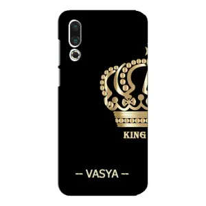 Чехлы с мужскими именами для Meizu 16s (VASYA)
