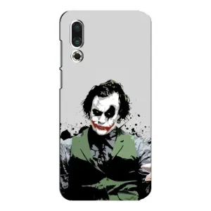 Чехлы с картинкой Джокера на Meizu 16s (Взгляд Джокера)