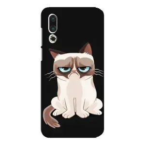 Чохол на тематику: Коти для Meizu 16s (Погляд кота)