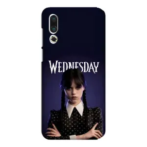Чехлы с принтом Уэнсдей на Meizu 16s (Wednesdey)