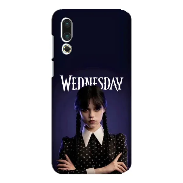 Чехол с рисунком «Wednesdey» для Meizu 16s Чехол с рисунком «Wednesdey» для Meizu 16s