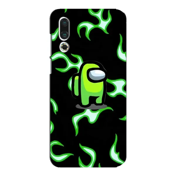 Чехол с рисунком «Яркий игрок» для Meizu 16s Чехол с рисунком «Яркий игрок» для Meizu 16s