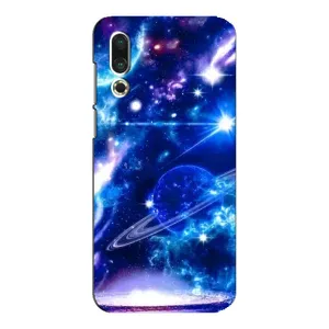 Чехлы КОСМОС для Meizu 16s (Яркий космос)