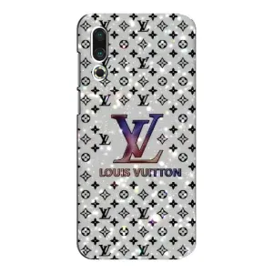 Чохол Стиль Louis Vuitton на Meizu 16s (Яскравий LV)
