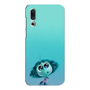Чехол Головоломка для Meizu 16s - (AlphaPrint) (Зависть)