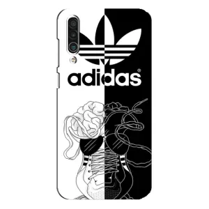 Чехол в стиле "Адидас" для Мейзу 16 хс (Adidas шнурки)