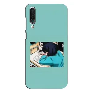 Чехол с персонажами АНИМЕ на Meizu 16xs (Аканэ Тэндо)