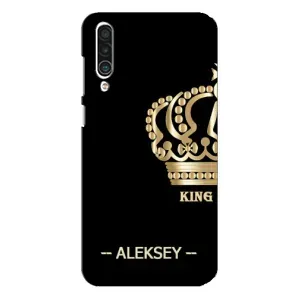 Именные Чехлы для Meizu 16xs (ALEXEY)