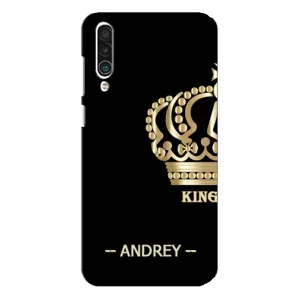 Именные Чехлы для Meizu 16xs (ANDREY)