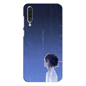 Чехол с персонажами АНИМЕ на Meizu 16xs (Anime L)