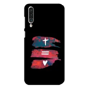 Чехлы для Meizu 16xs (Для Христиан) (Атрибутика)