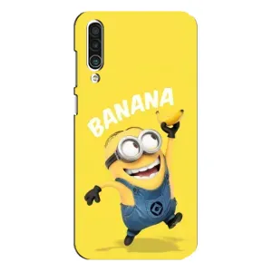 Мультяшный принт на Чехол для Мейзу 16 хс (Banana)