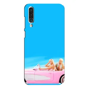 Силиконовый Чехол Барби Фильм на Meizu 16xs (Барби и Кен)