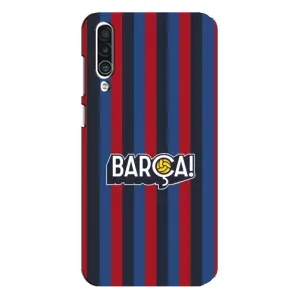 Чехол для Meizu 16xs (Барселона) (BARCA)