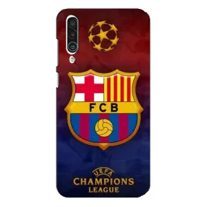Чехол для Meizu 16xs (Барселона) (Barselona)