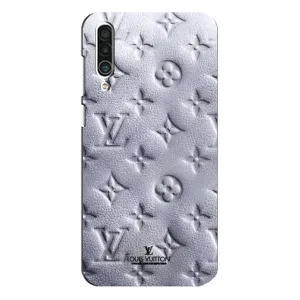 Текстурный Чехол Louis Vuitton для Мейзу 16 хс (Белый ЛВ)