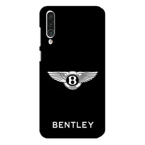 Чохли з тематикою "Круті машини" на Meizu 16xs (Logo Bentley)