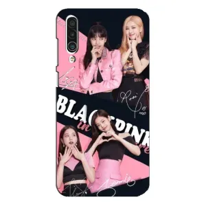 Чехлы с картинкой для Meizu 16xs (BLACKPINK)