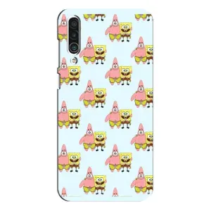 Чехлы с Патриком на Meizu 16xs (Боб и Патрик)