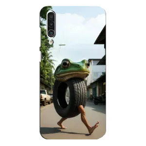 Чехол с мемами тралалело тралала для Meizu 16xs (Бонека амбалабу)