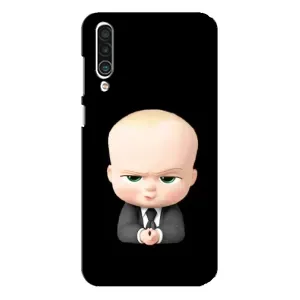 Мультяшный принт на Чехол для Мейзу 16 хс (Бос)