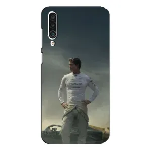 Чехол фильм Формула 1 для Meizu 16xs (Бред Питт)