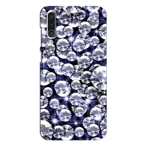 Чохол (Дорого-богато) на Meizu 16xs (Діаманти)