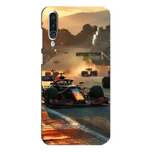 Чехол фильм Формула 1 для Meizu 16xs (Чемпионат ф1)