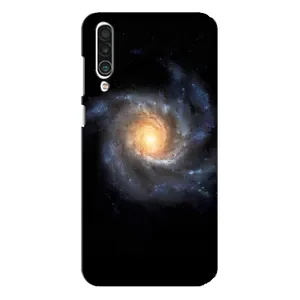 Чохли КОСМОС на Meizu 16xs (Чорна дира)