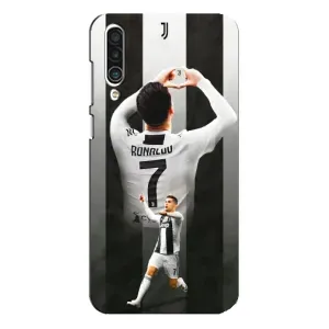 Чехол Криштиану Роналду для Meizu 16xs (Cristiano R)