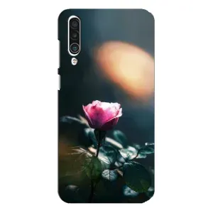 Чохли з принтом Троянд для Meizu 16xs (Квітка нічна)