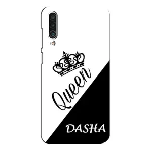 Именные Женские Чехлы для Meizu 16xs (DASHA)