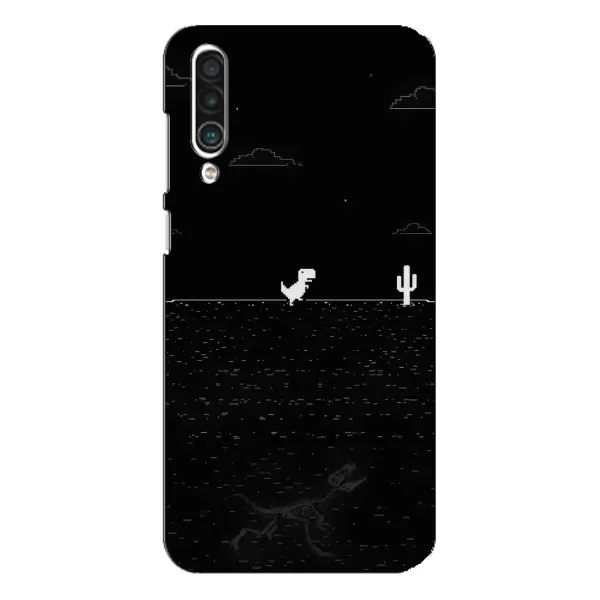Чехол с рисунком «Динозаврик» для Meizu 16xs Чехол с рисунком «Динозаврик» для Meizu 16xs
