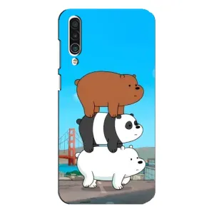 Чохли з Пандами на Meizu 16xs (Друзі)